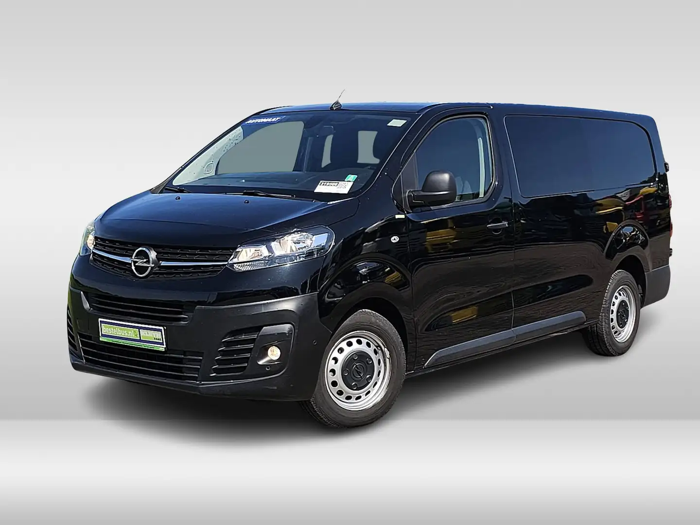 Opel Vivaro 2.0 CDTI L3H1 DC Edition Airco Automaat Trekhaak N Noir - 1