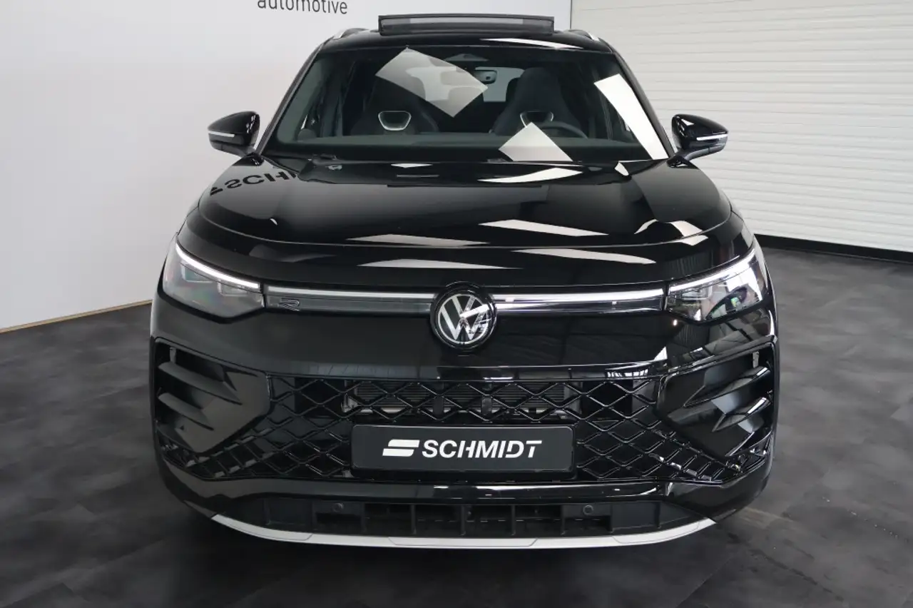Volkswagen Tayron 2026