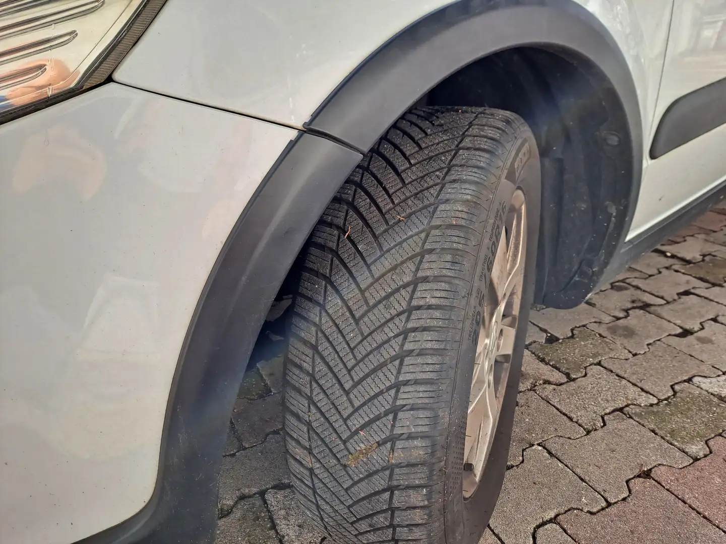 Suzuki SX4 SX4 1.6 ddis 16v GL 2wd Bianco - 2