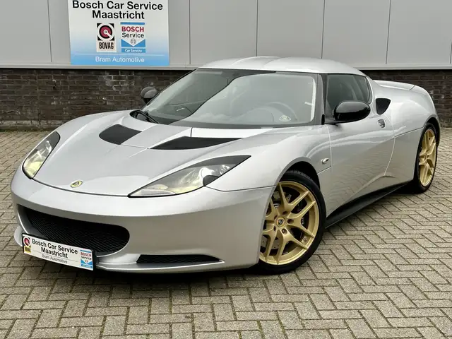 Lotus Evora 3.5 S 2+2 | Manual | Well maintained | Carplay |