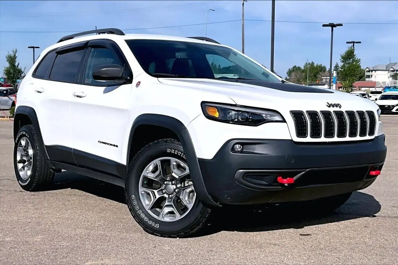 Jeep Cherokee photo Jeep Cherokee