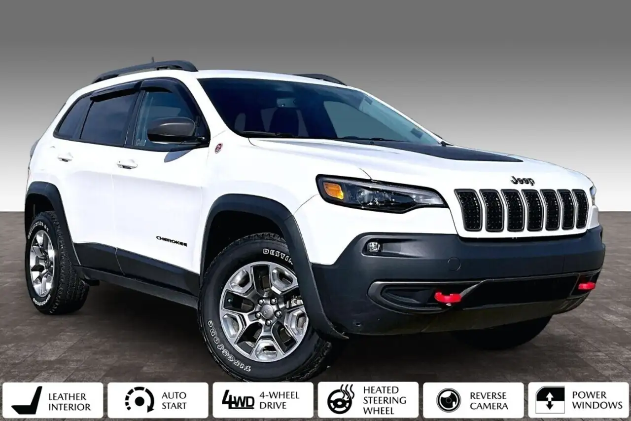 Jeep Cherokee photo Jeep Cherokee