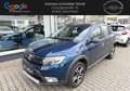 Dacia Sandero II Stepway Celebration *1. HD*SCHECKHEFT Blau - thumbnail 1