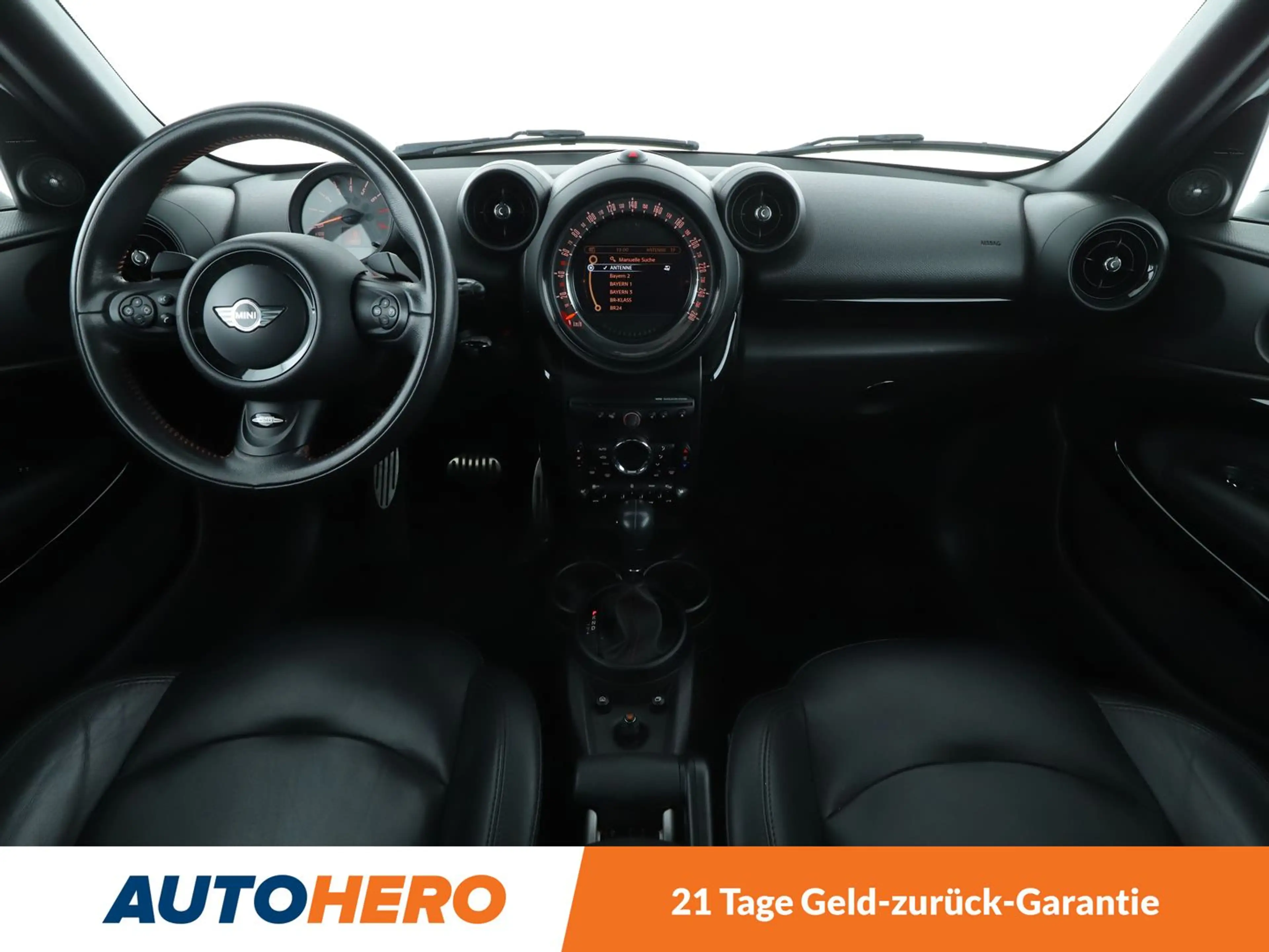 MINI Cooper S Paceman Cooper S Aut.*NAVI*XENON*TEMPO*PDC*KLIMA* — photo 12