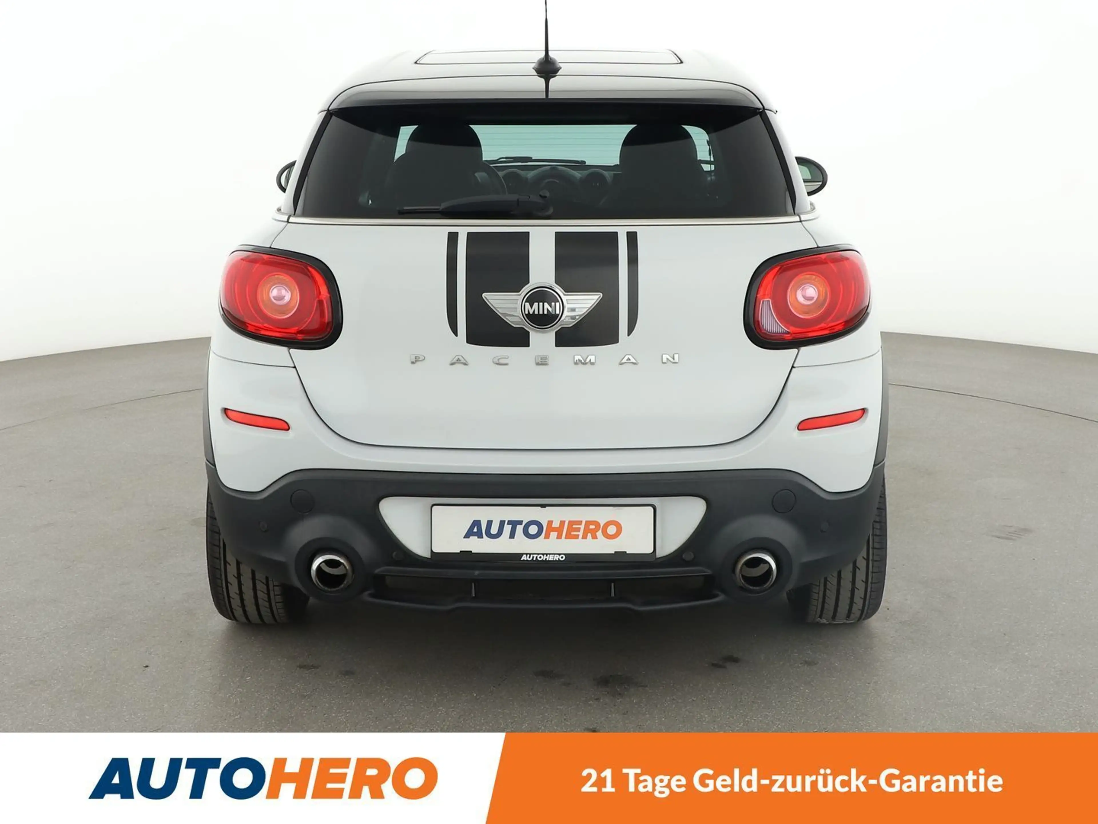 MINI Cooper S Paceman Cooper S Aut.*NAVI*XENON*TEMPO*PDC*KLIMA* — photo 5