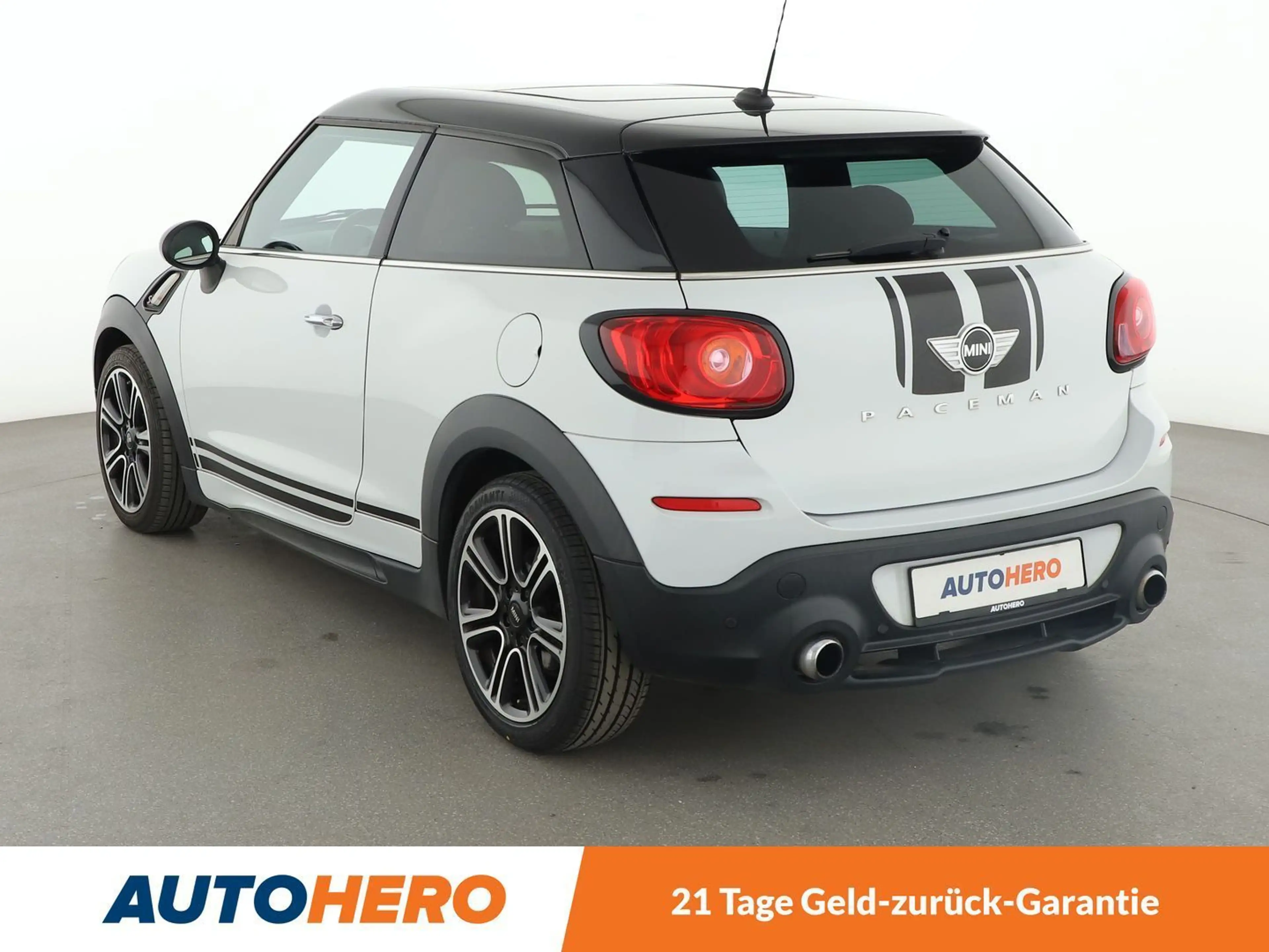 MINI Cooper S Paceman Cooper S Aut.*NAVI*XENON*TEMPO*PDC*KLIMA* — photo 4