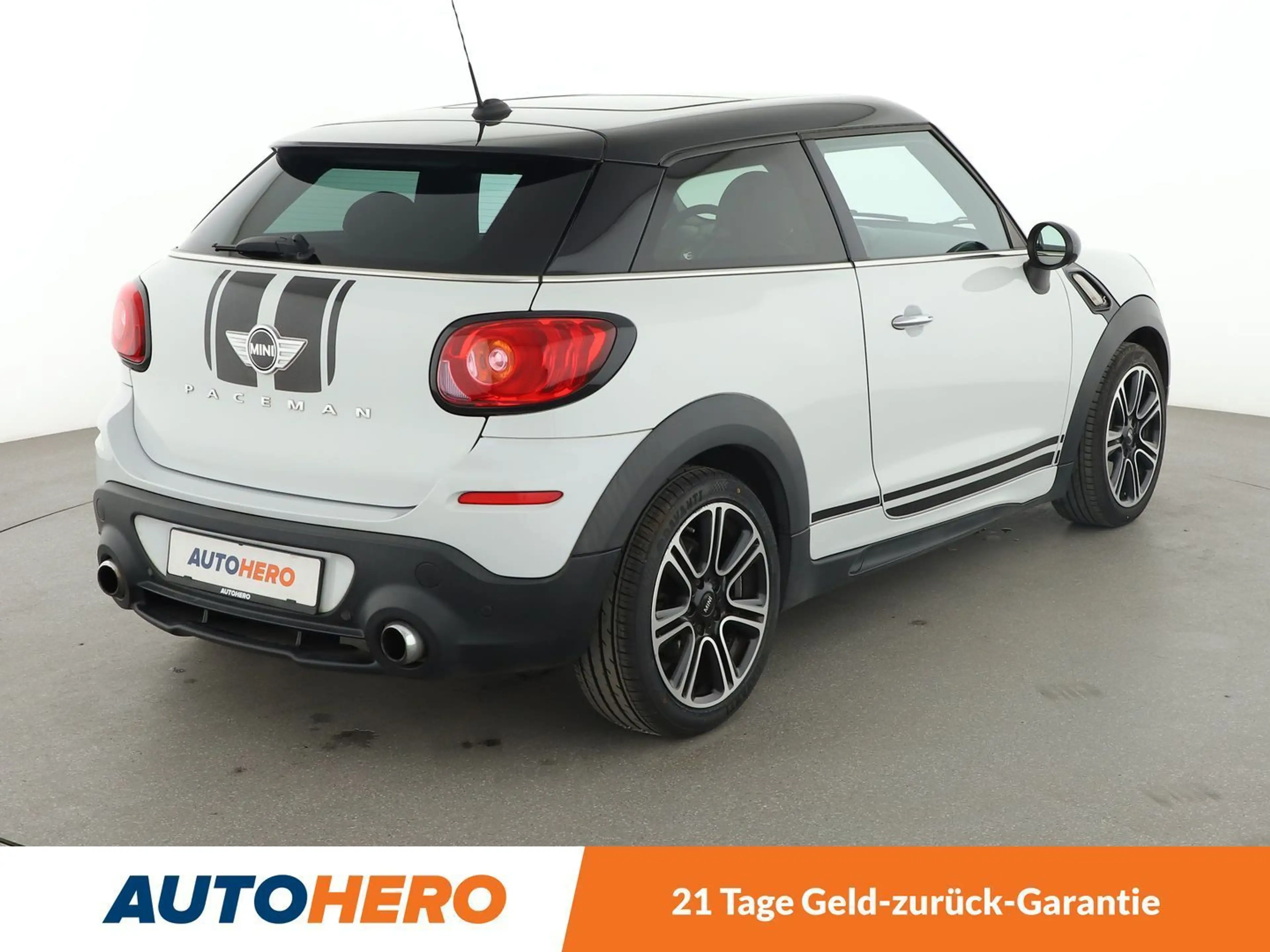MINI Cooper S Paceman Cooper S Aut.*NAVI*XENON*TEMPO*PDC*KLIMA* — photo 6