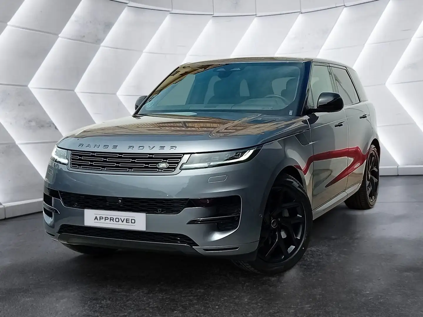 Land Rover Range Rover Sport 3.0D TD6 249 PS AWD Auto MHEV SE Blanco - 1