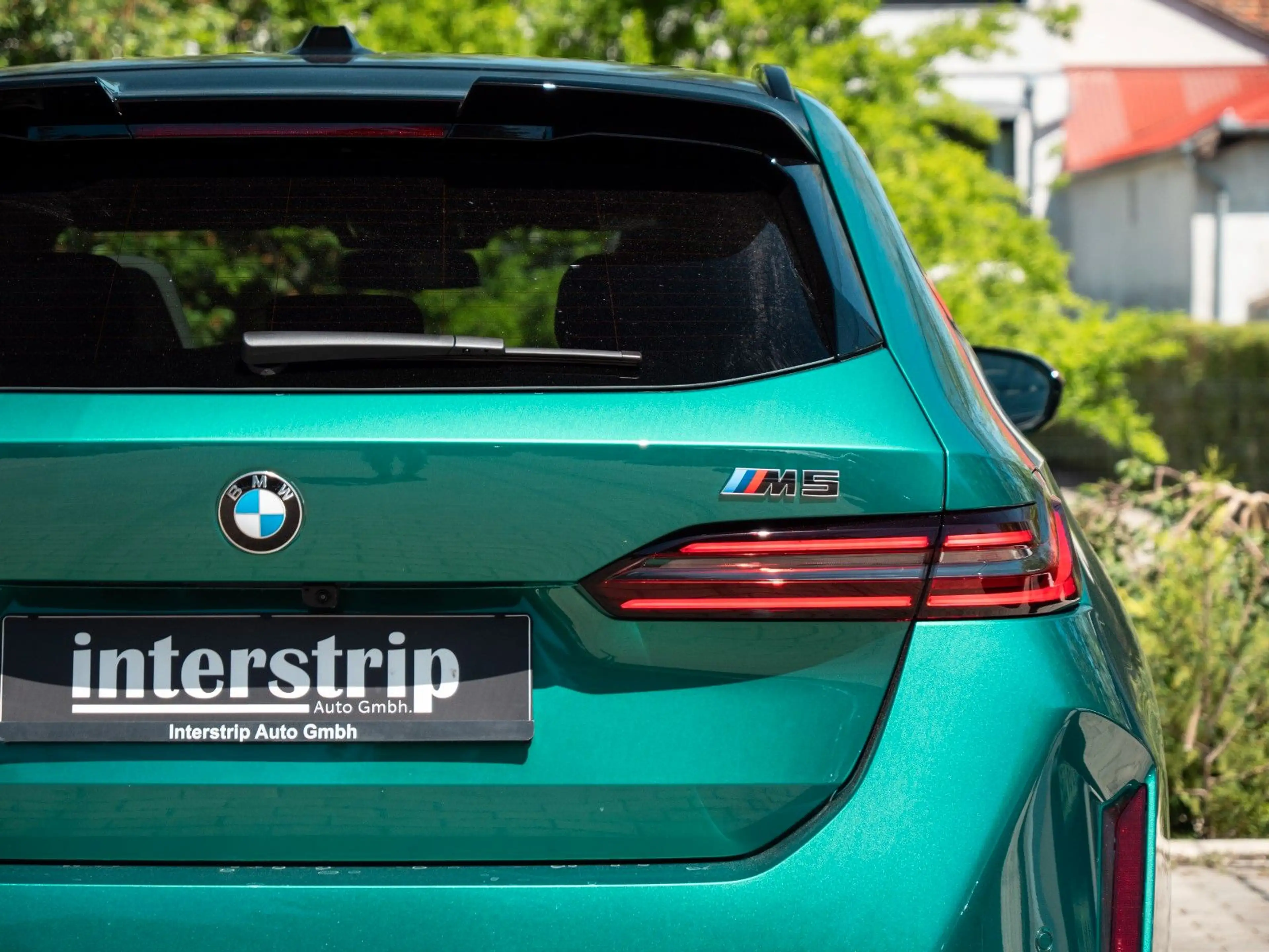 BMW M5 Touring.DR.ASS.PLUS.PANO.360°.4ZONEN.B&W.AHK — photo 10