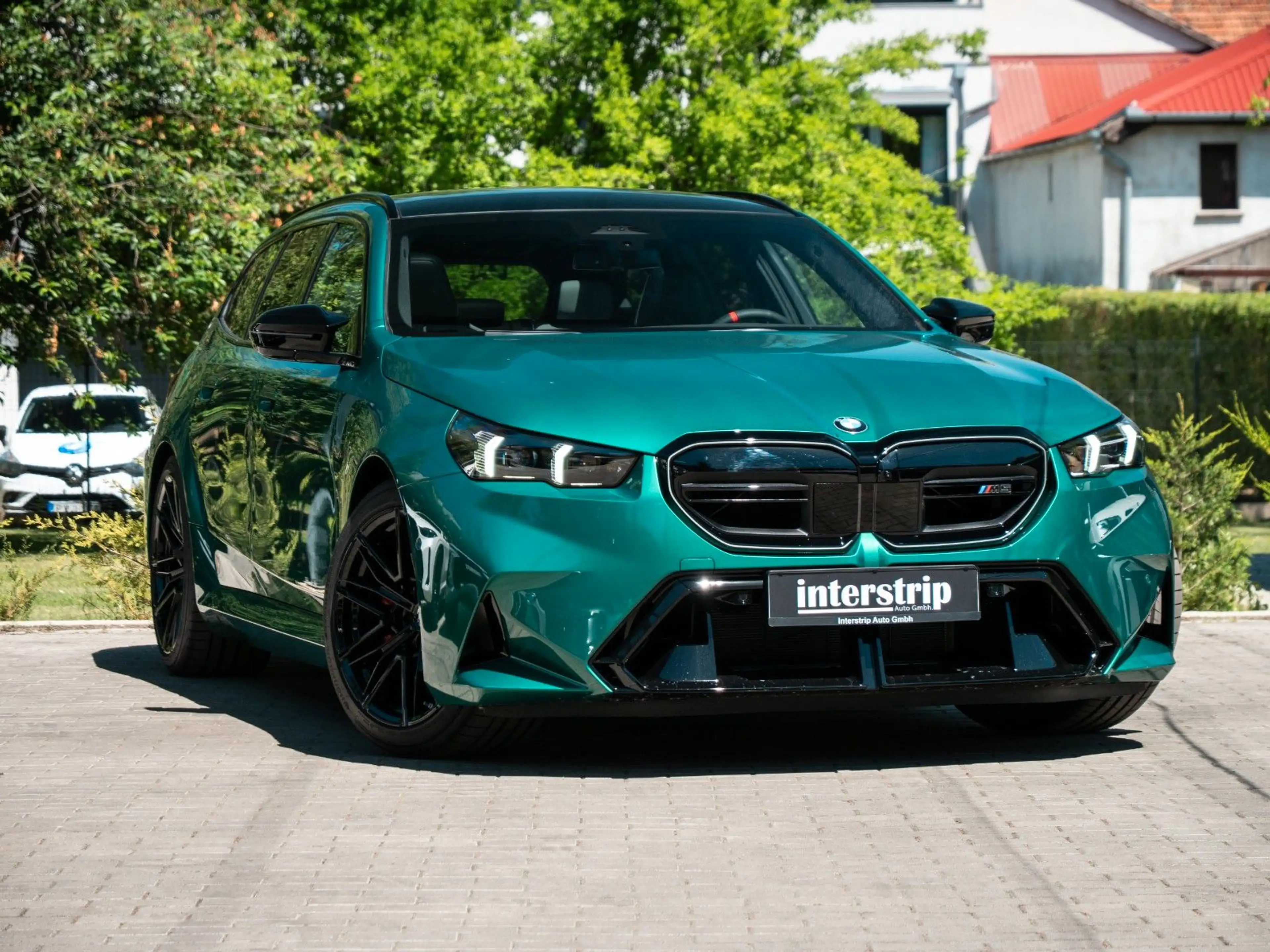 BMW M5 Touring.DR.ASS.PLUS.PANO.360°.4ZONEN.B&W.AHK — photo 3