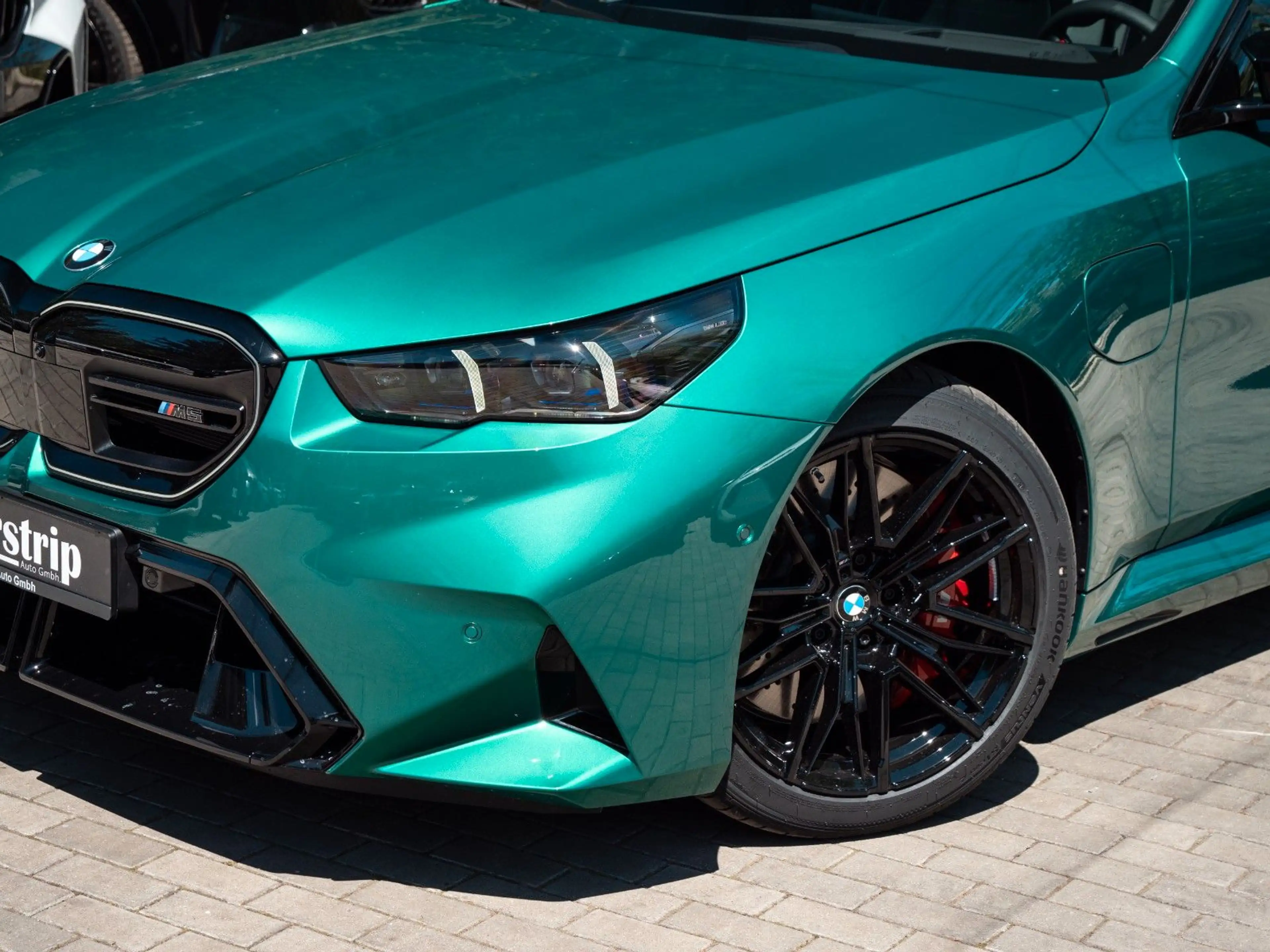 BMW M5 Touring.DR.ASS.PLUS.PANO.360°.4ZONEN.B&W.AHK — photo 8