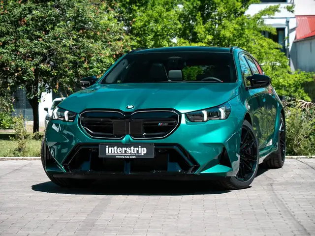 2026 BMW M5 in Green for sale