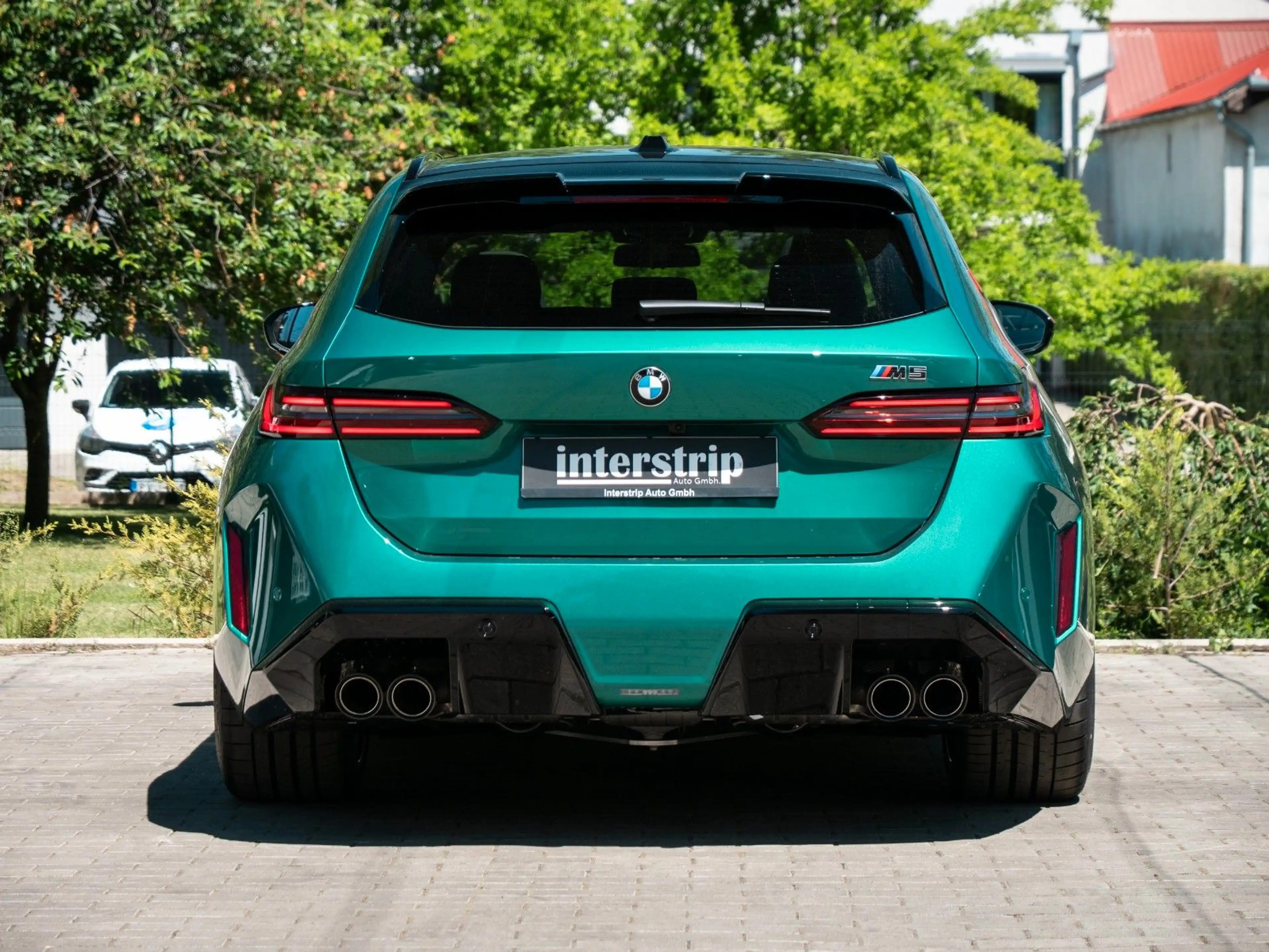 BMW M5 Touring.DR.ASS.PLUS.PANO.360°.4ZONEN.B&W.AHK — photo 5