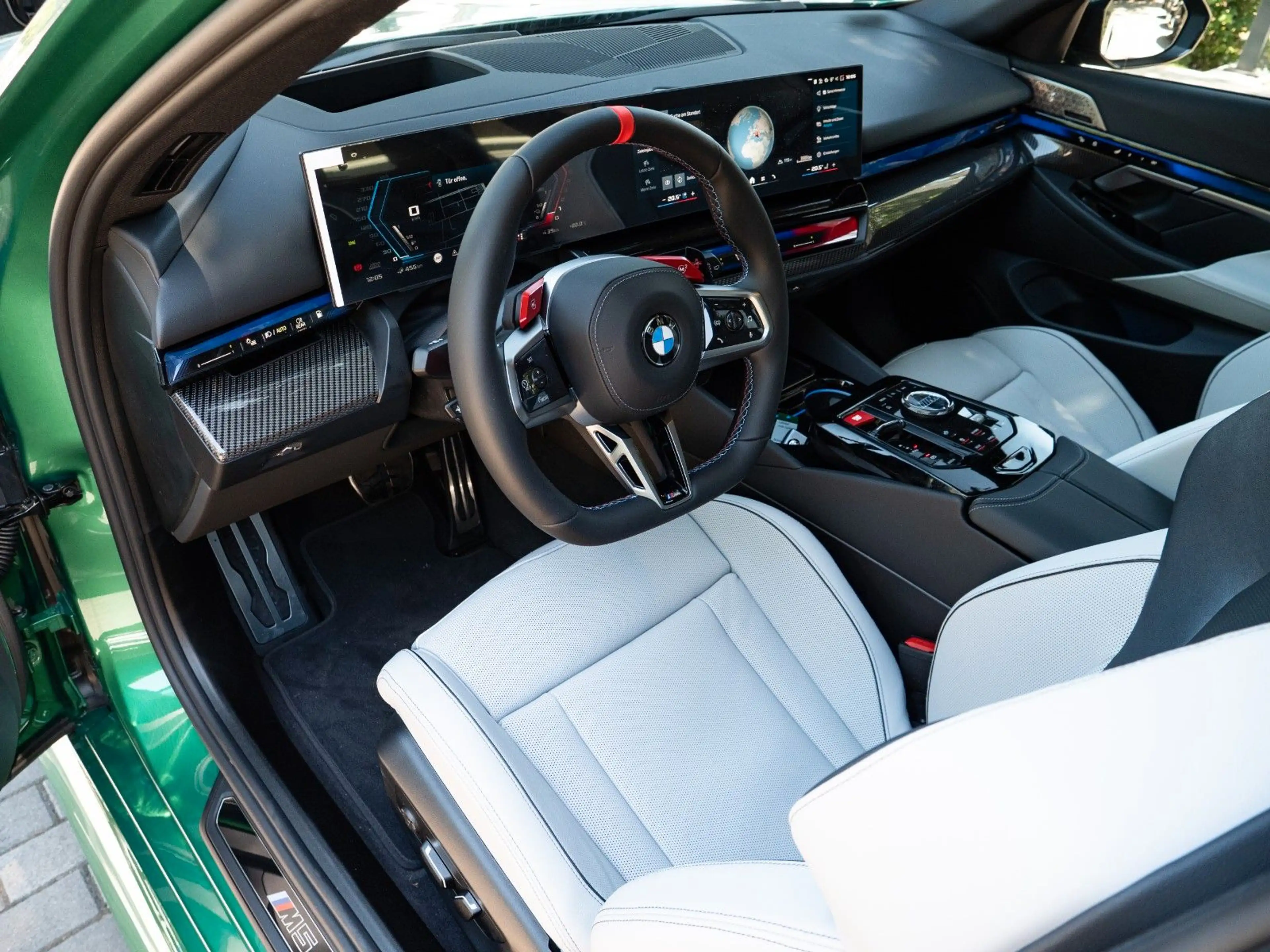BMW M5 Touring.DR.ASS.PLUS.PANO.360°.4ZONEN.B&W.AHK — photo 15