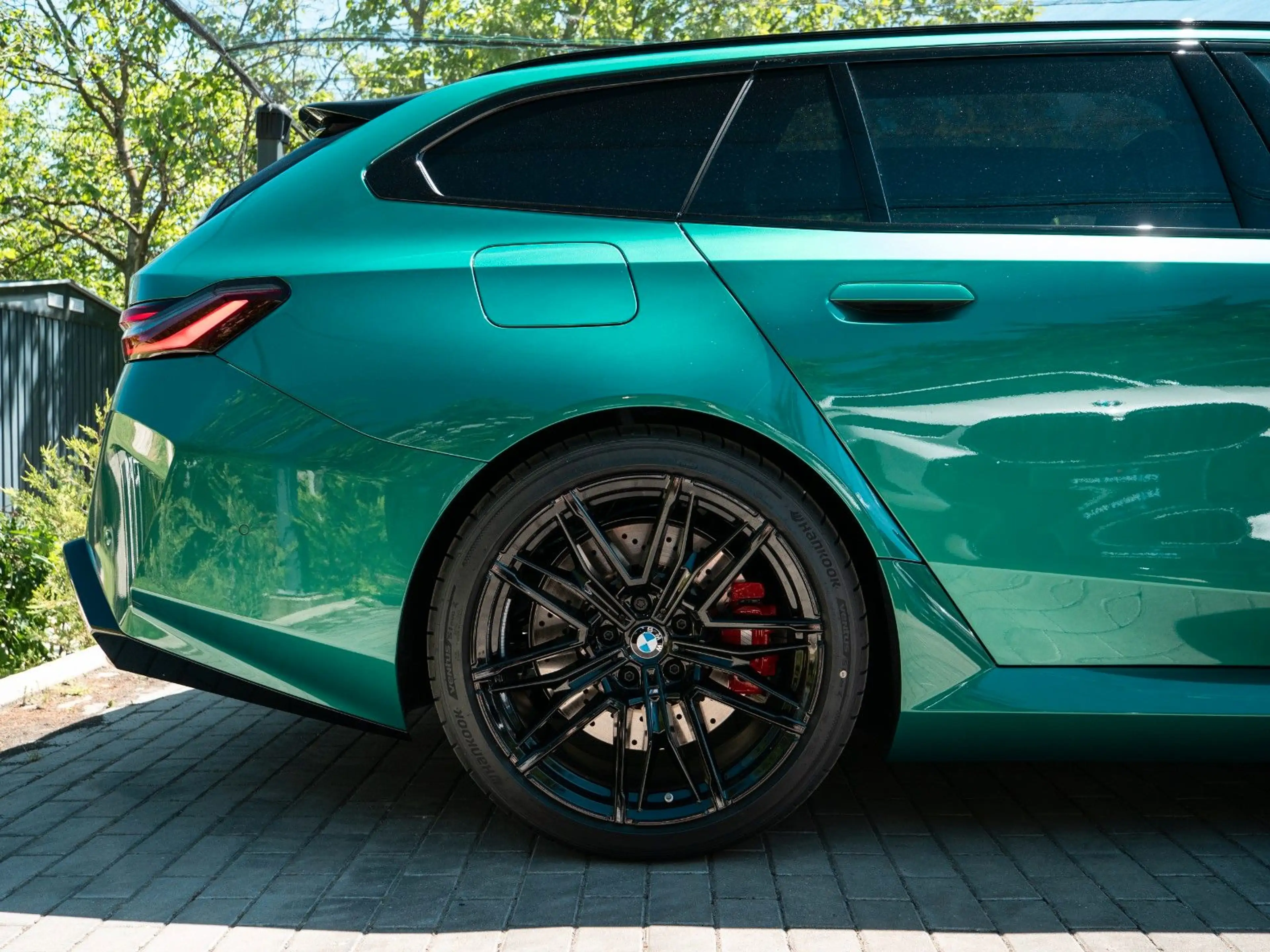 BMW M5 Touring.DR.ASS.PLUS.PANO.360°.4ZONEN.B&W.AHK — photo 13