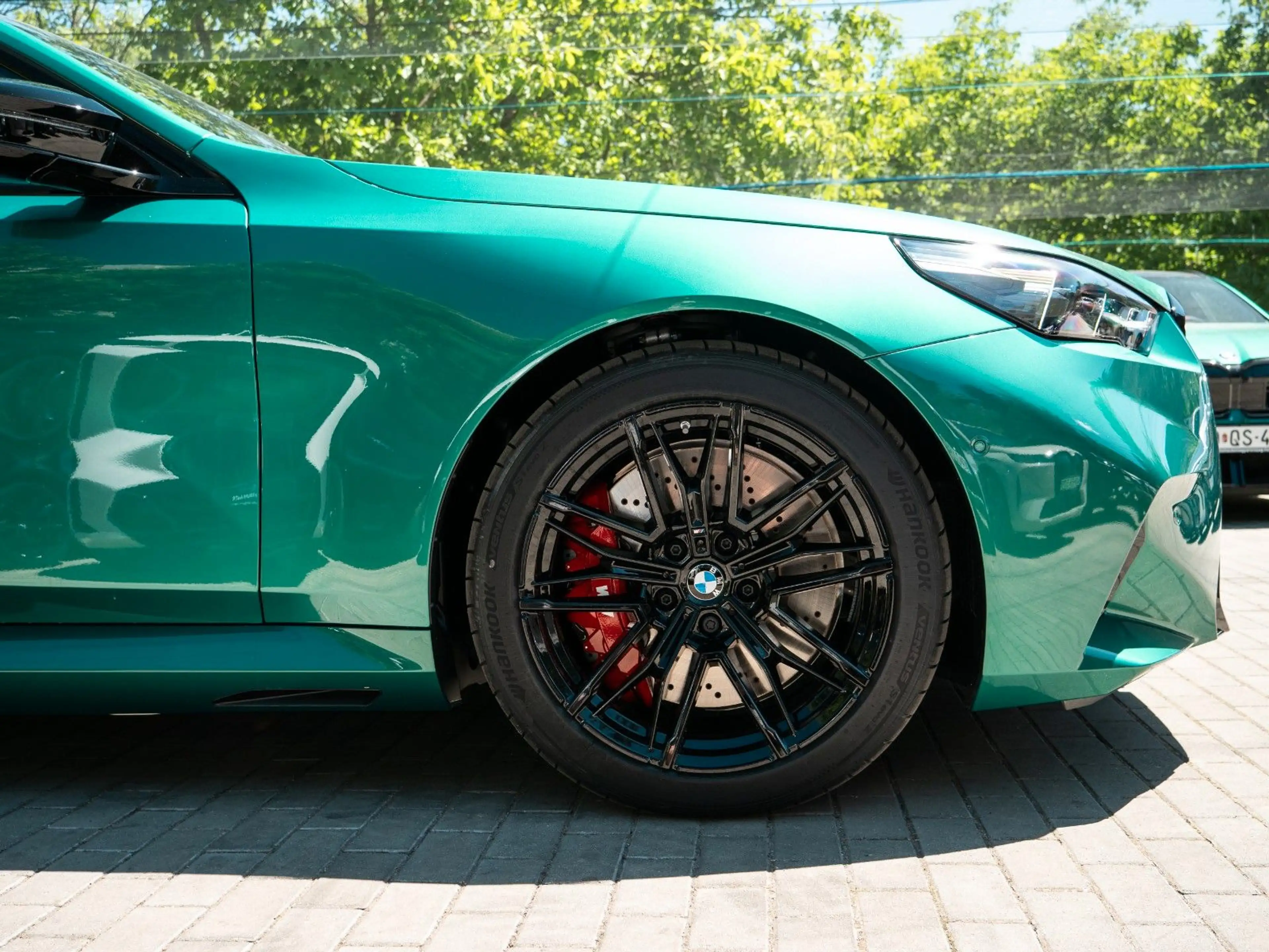 BMW M5 Touring.DR.ASS.PLUS.PANO.360°.4ZONEN.B&W.AHK — photo 14