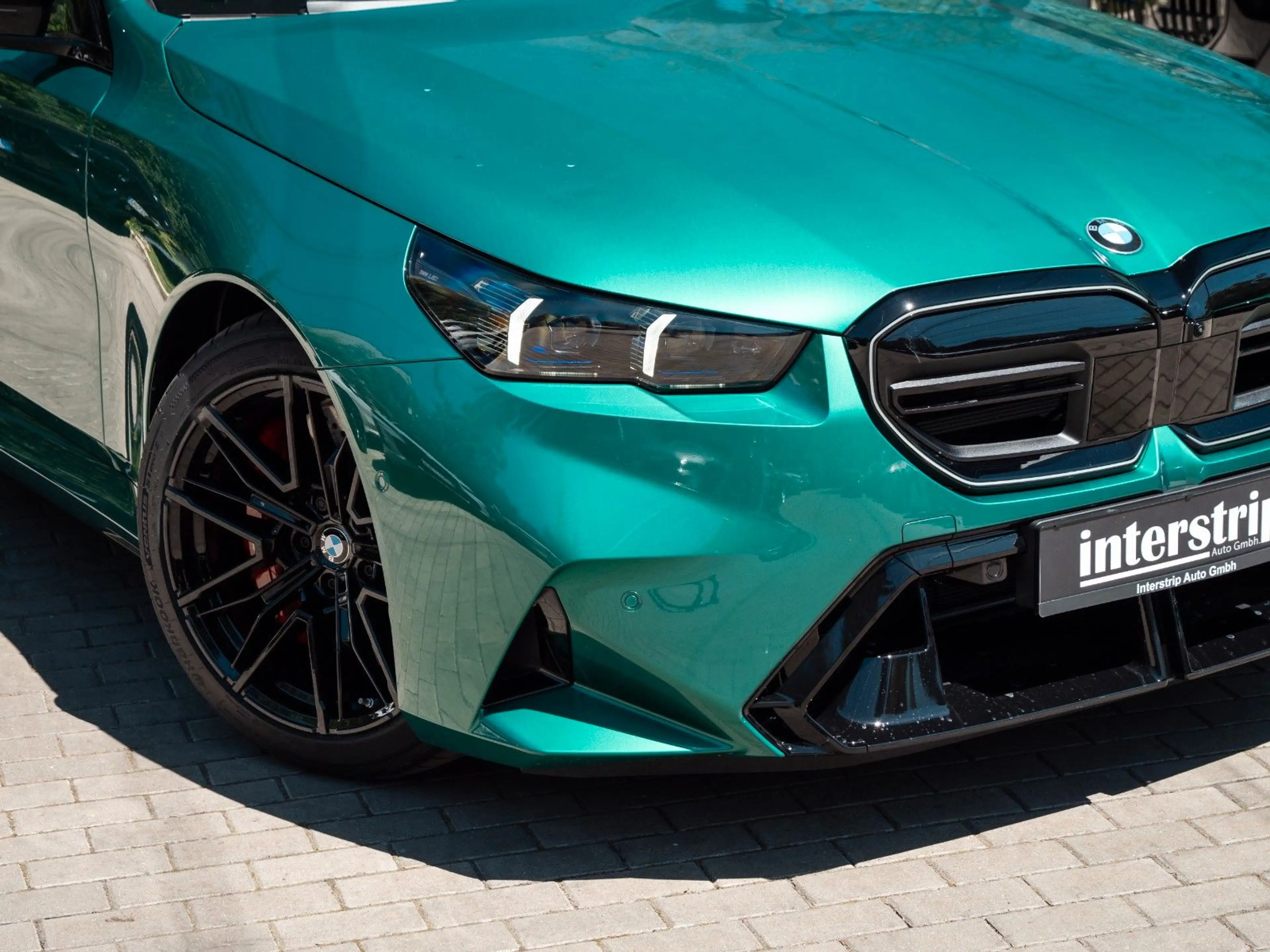 BMW M5 Touring.DR.ASS.PLUS.PANO.360°.4ZONEN.B&W.AHK — photo 7