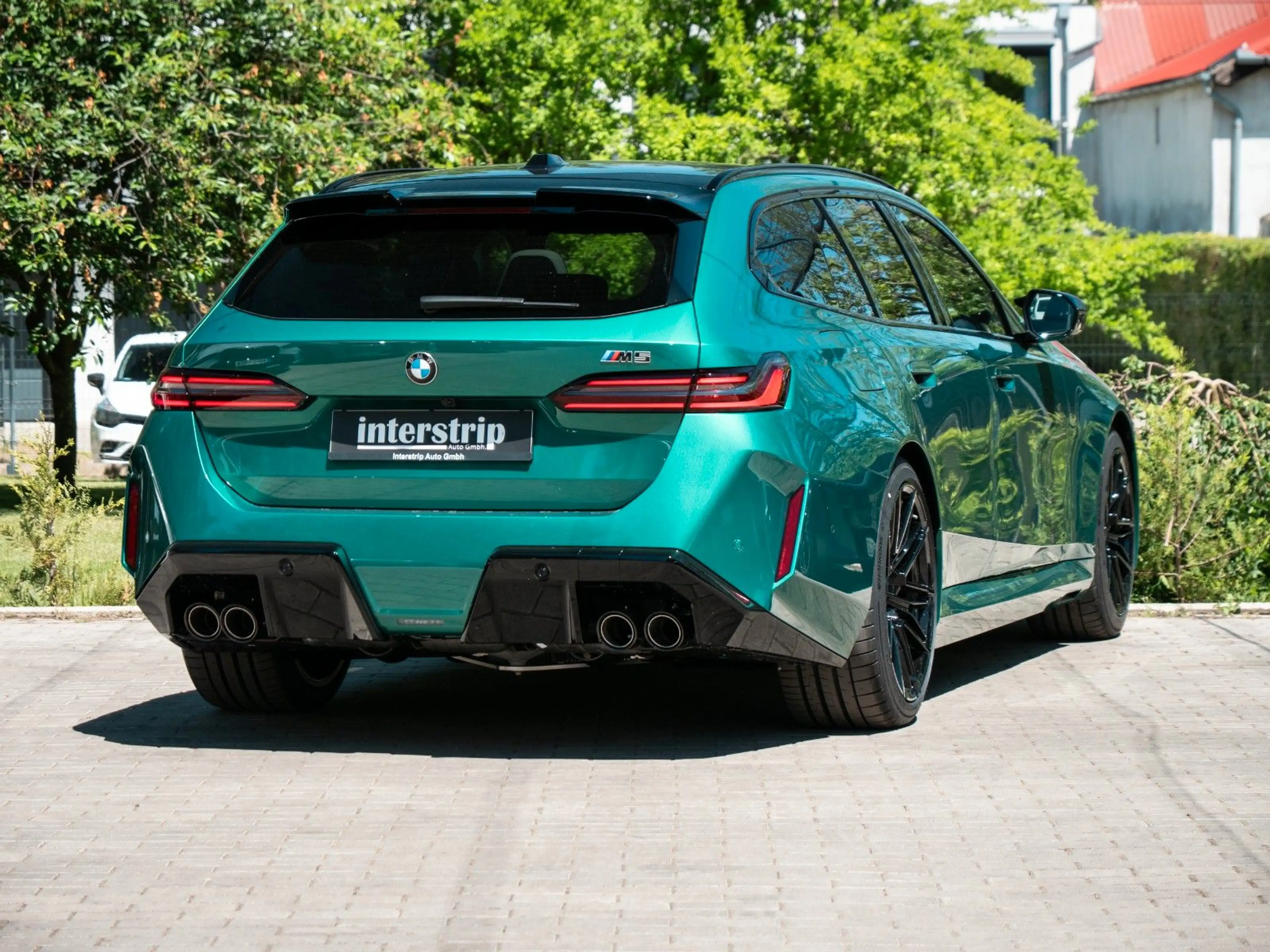 BMW M5 Touring.DR.ASS.PLUS.PANO.360°.4ZONEN.B&W.AHK — photo 6