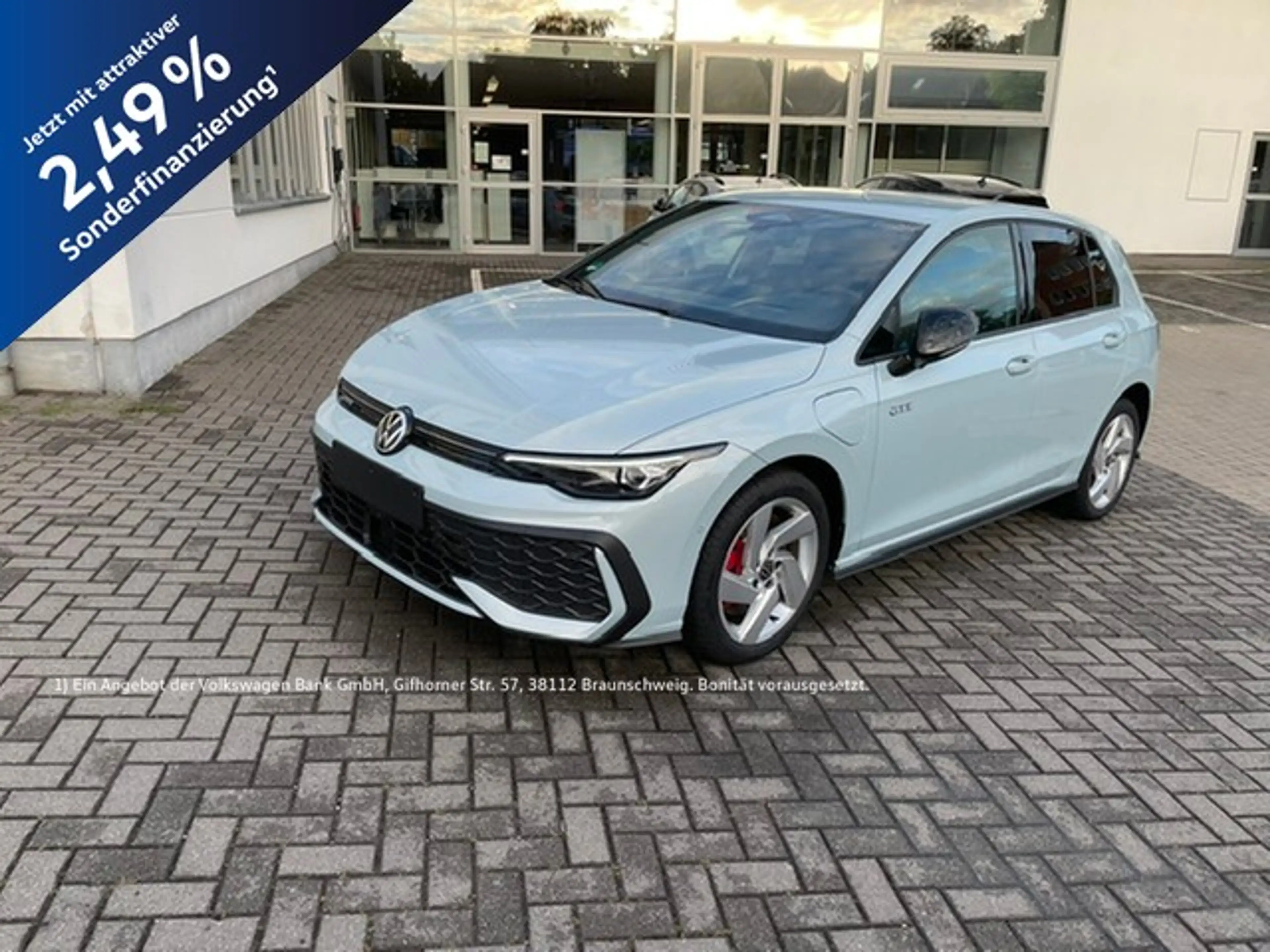 Volkswagen Golf VIII GTE eHybrid DSG 200 kW BlackStyle IQ-Light...
