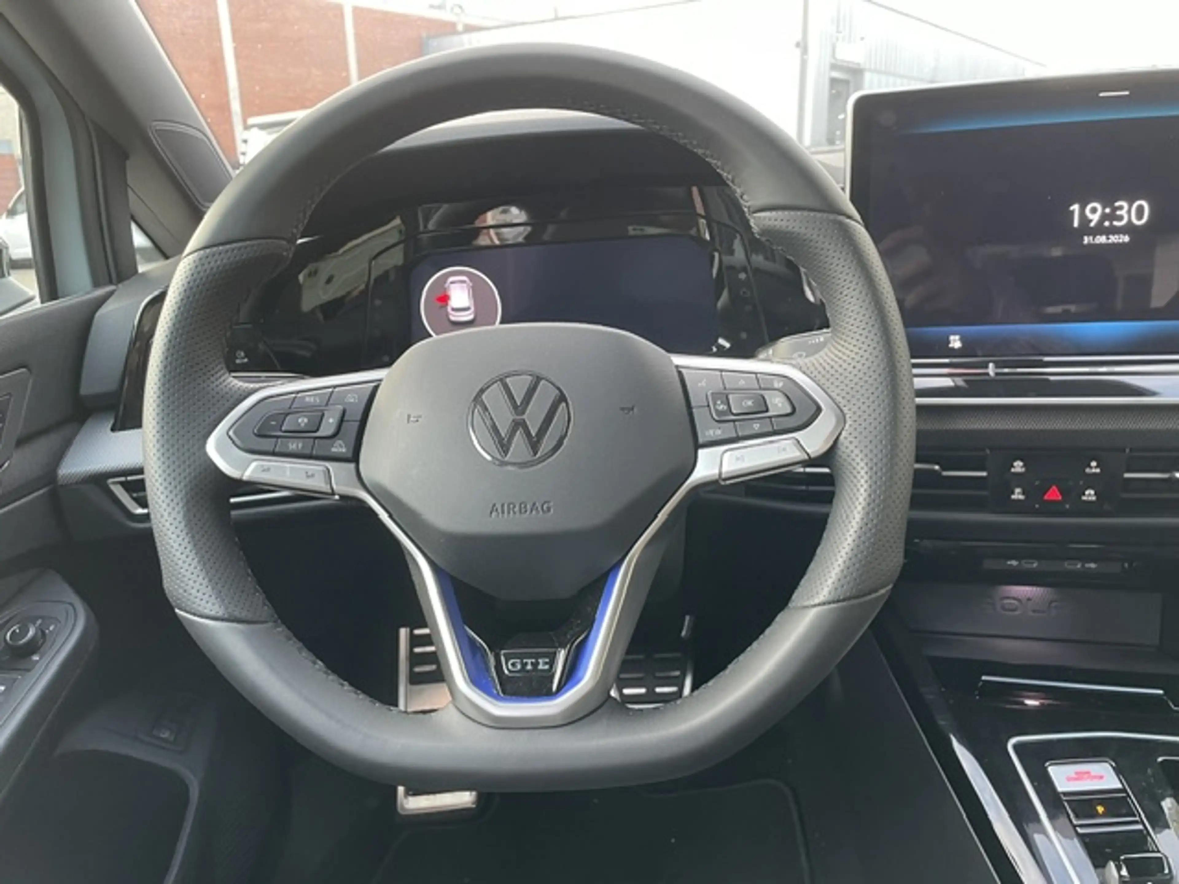 Volkswagen Golf VIII GTE eHybrid DSG 200 kW BlackStyle IQ-Light... — photo 8