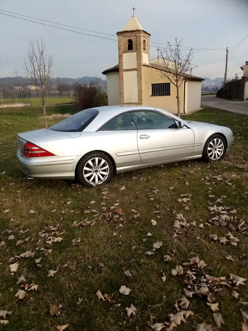 Mercedes-Benz CL 500 Coupe - 2