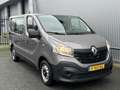 Renault Trafic 1.6 dCi T27 L1H1 Comfort*AIRCO*3 ZITS*CRUISE*TEL* Szary - thumbnail 12
