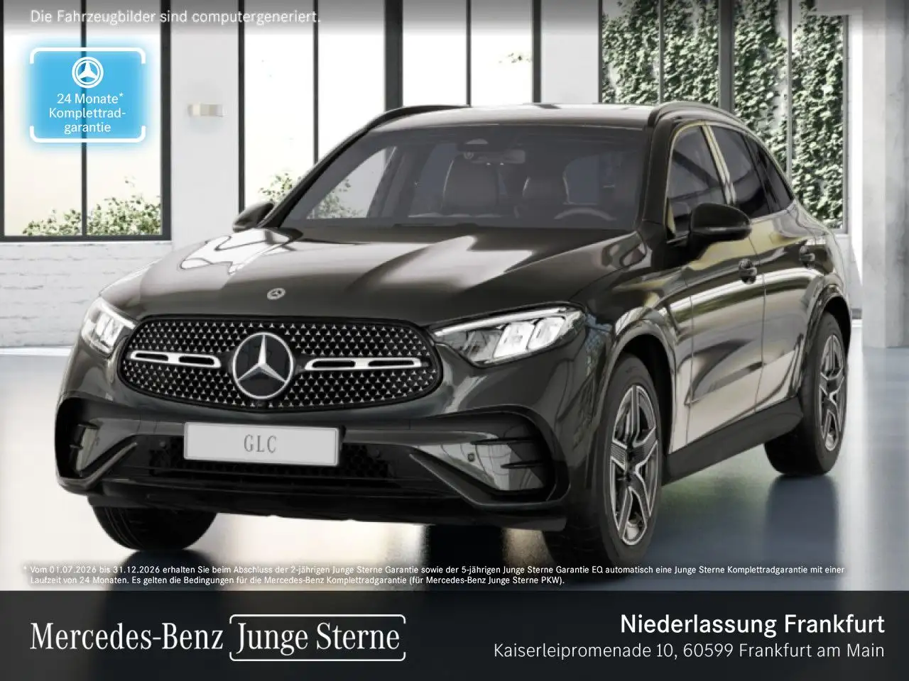 Mercedes-Benz GLC 200