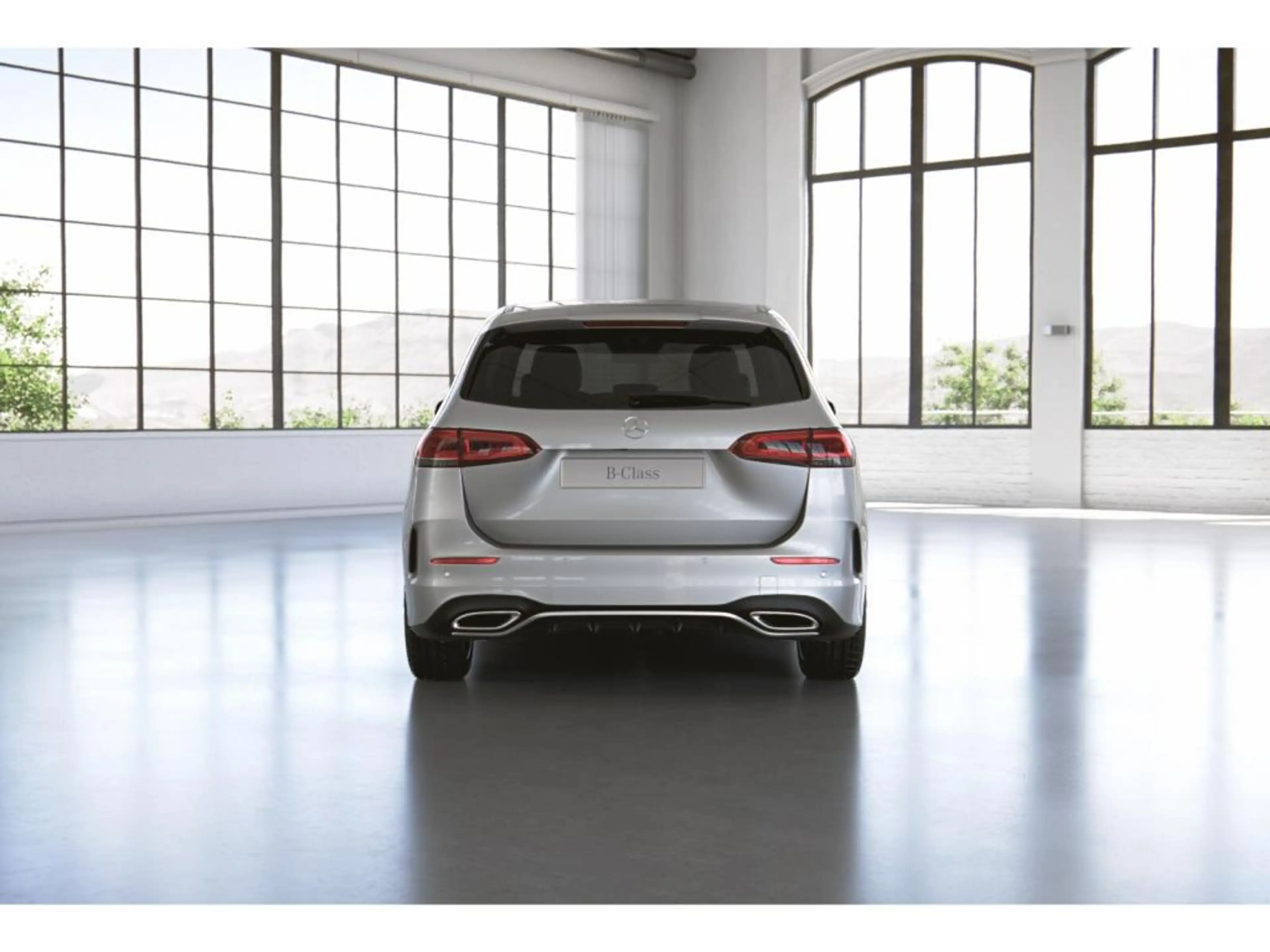 Mercedes-Benz B 250 AMG Standhz+HUD+360°+M-LED+MBUX — photo 5