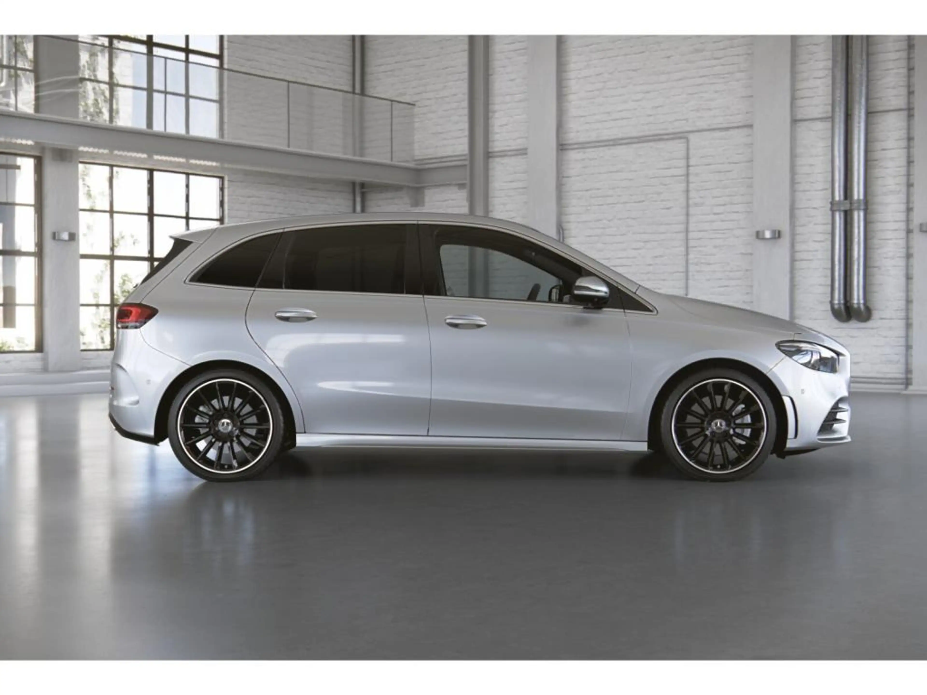Mercedes-Benz B 250 AMG Standhz+HUD+360°+M-LED+MBUX — photo 6