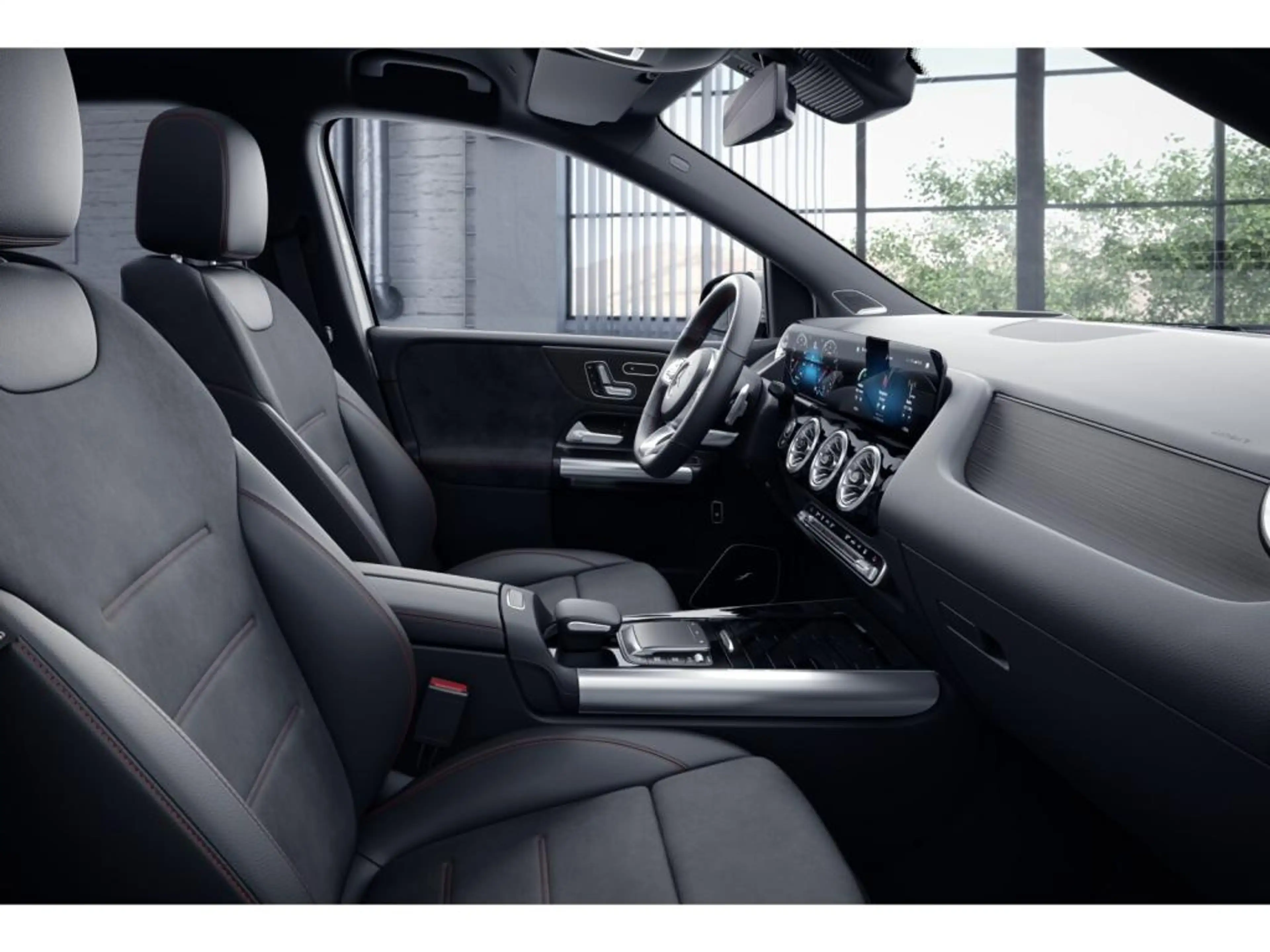 Mercedes-Benz B 250 AMG Standhz+HUD+360°+M-LED+MBUX — photo 9