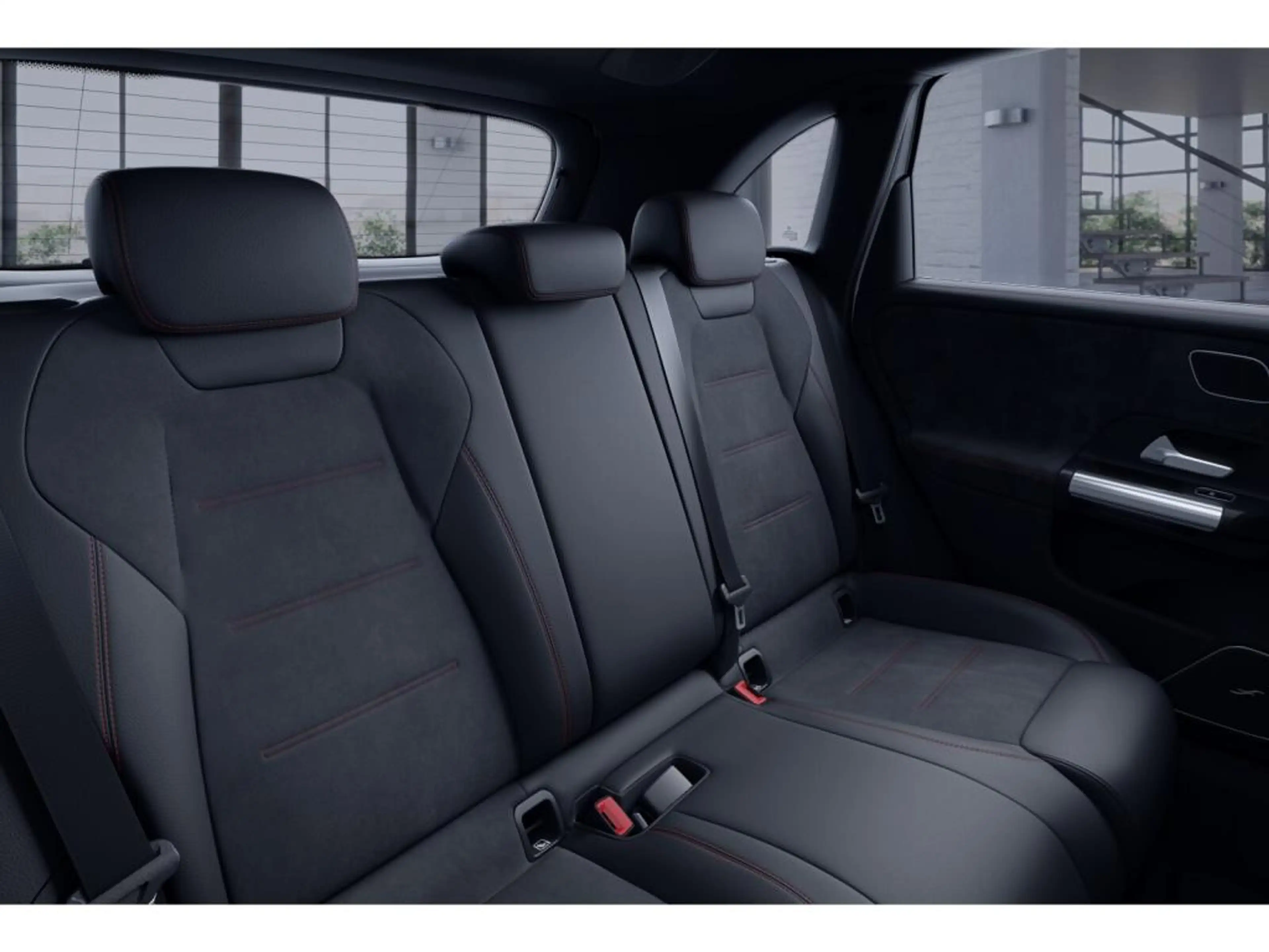 Mercedes-Benz B 250 AMG Standhz+HUD+360°+M-LED+MBUX — photo 10