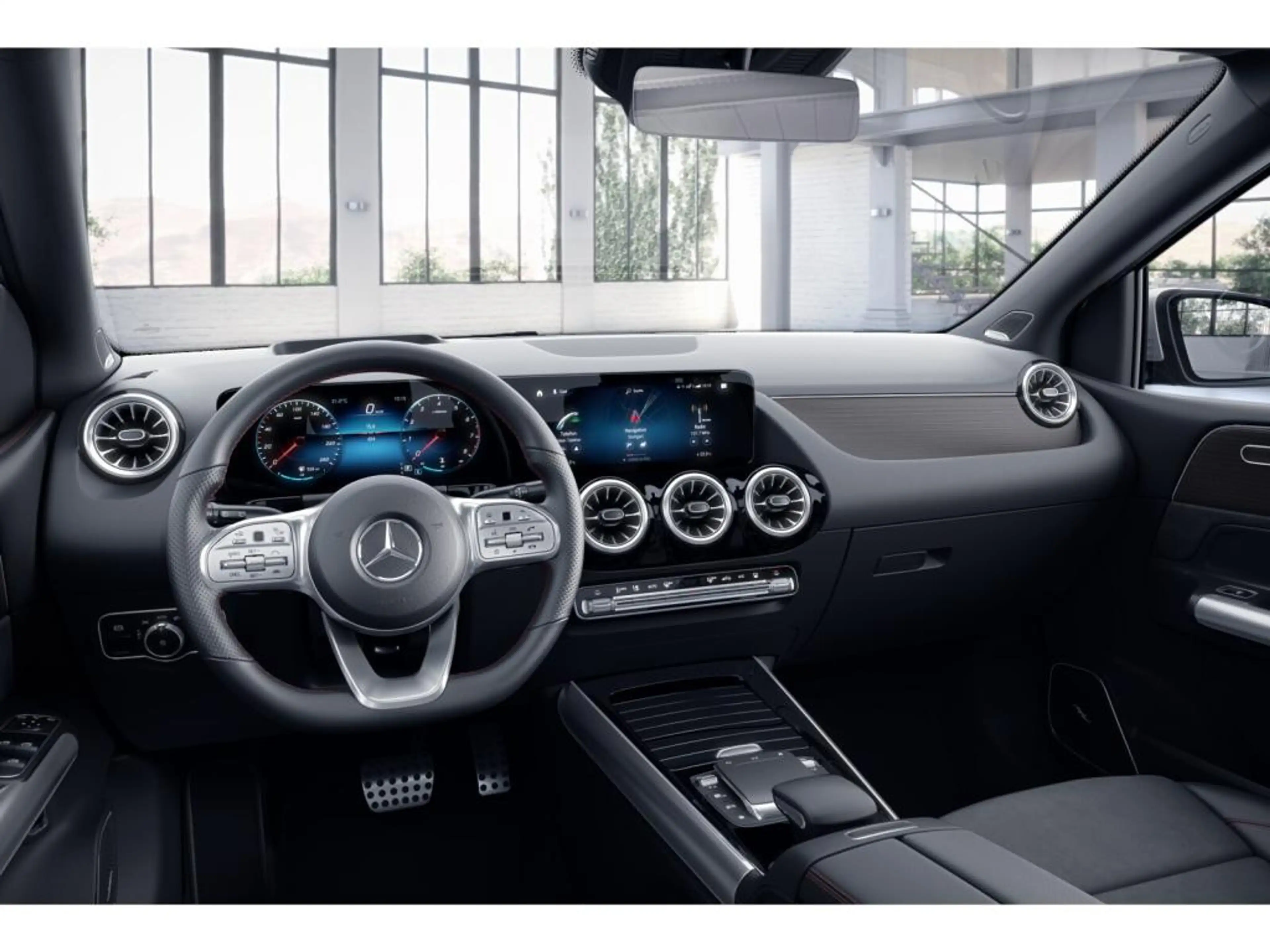 Mercedes-Benz B 250 AMG Standhz+HUD+360°+M-LED+MBUX — photo 8