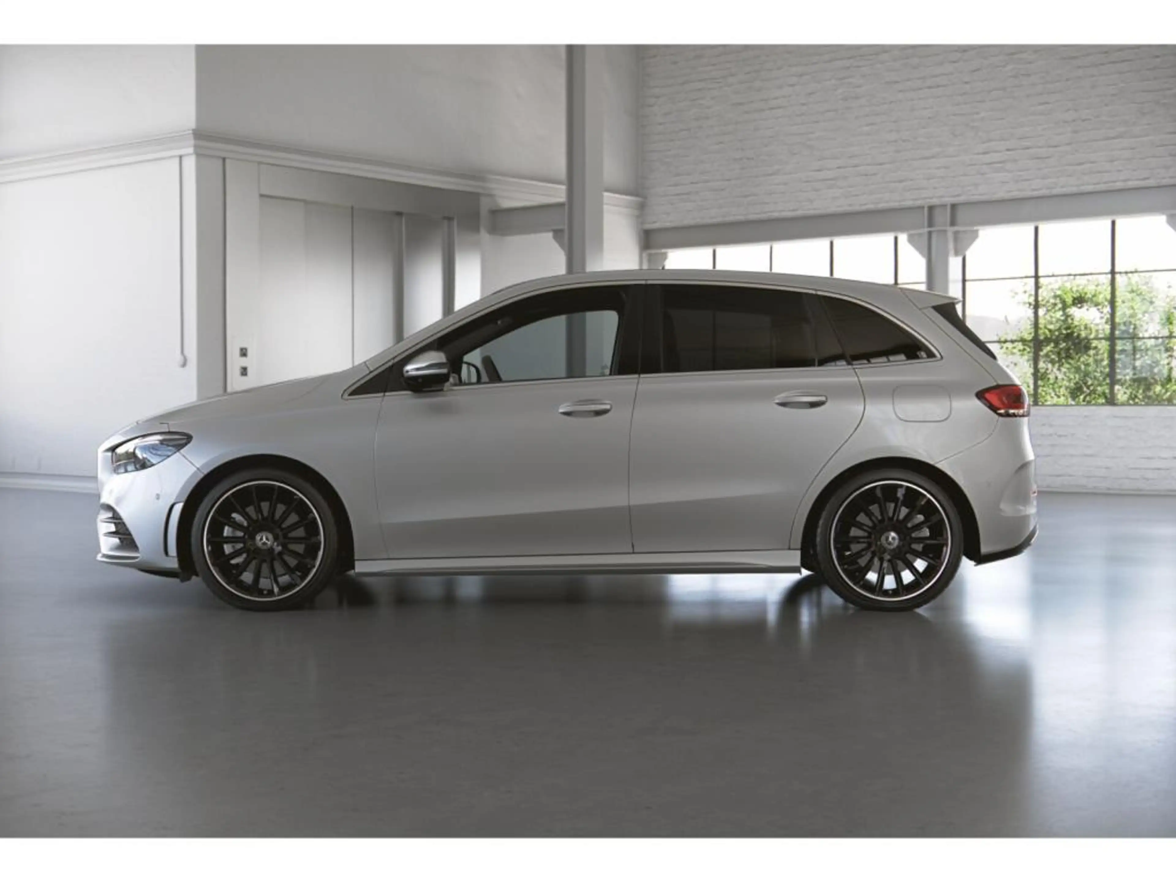Mercedes-Benz B 250 AMG Standhz+HUD+360°+M-LED+MBUX — photo 3