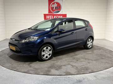 1.25 Limited, Lage km stand, 1e eigenaar, Airco, A