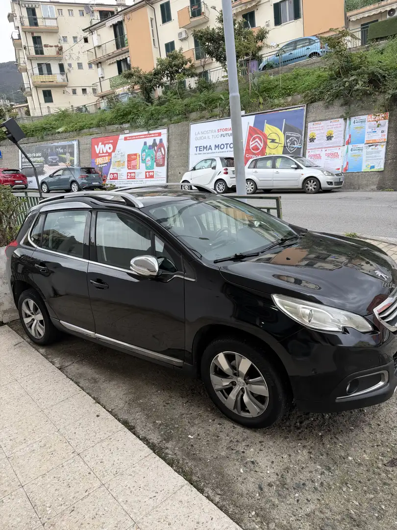 Peugeot 2008 2008 1.6 e-hdi 8v Allure s Noir - 2