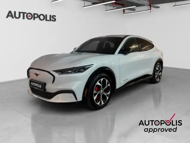 Ford Mustang Mach-E AWD