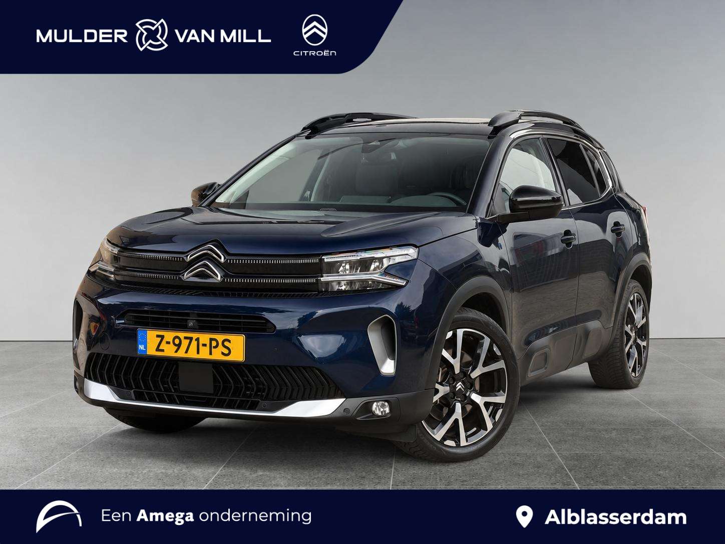 Citroen C5 Aircross