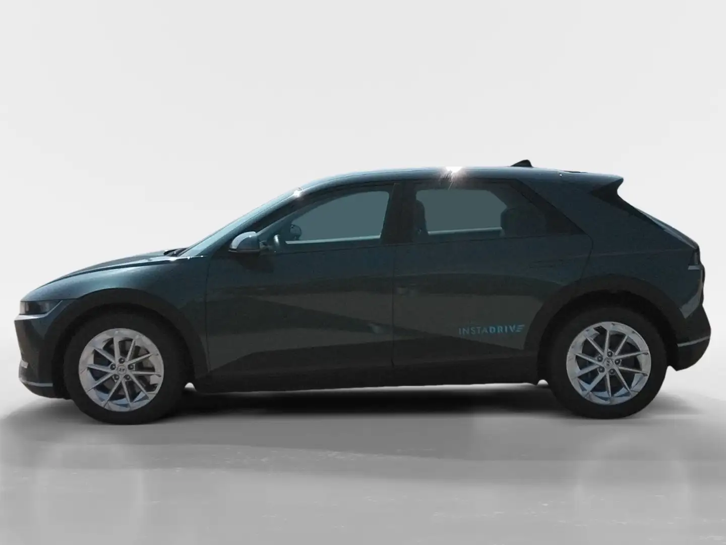 Hyundai IONIQ 5 Basis Elektro Grün - 2