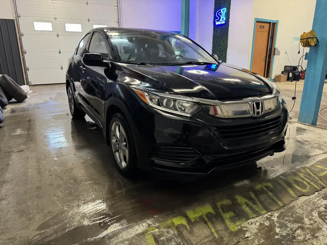 Honda HR-V снимка Honda HR-V