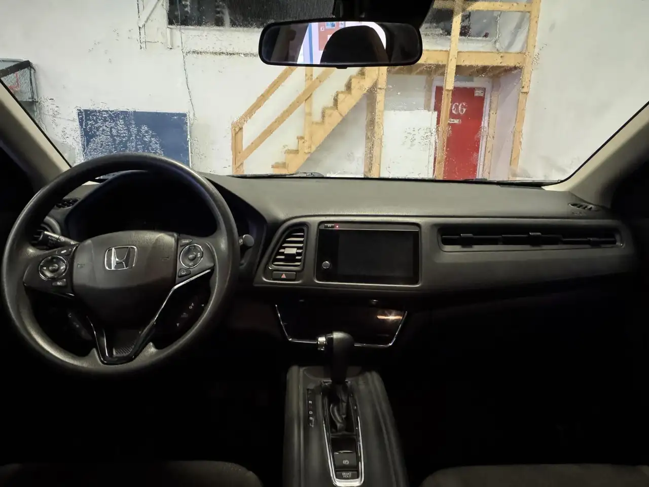 Honda HR-V снимка Honda HR-V