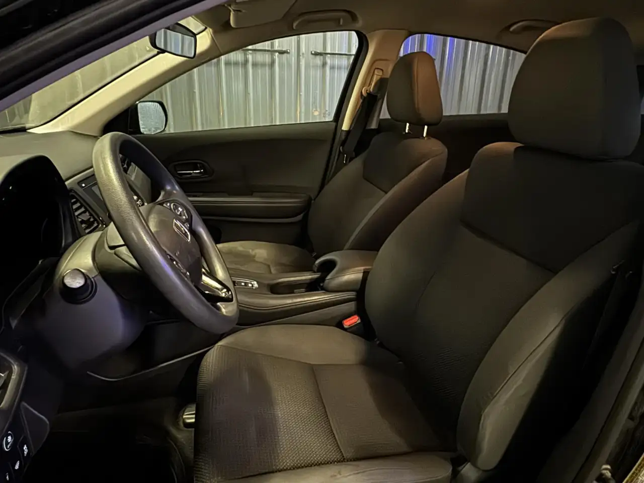 Honda HR-V снимка Honda HR-V