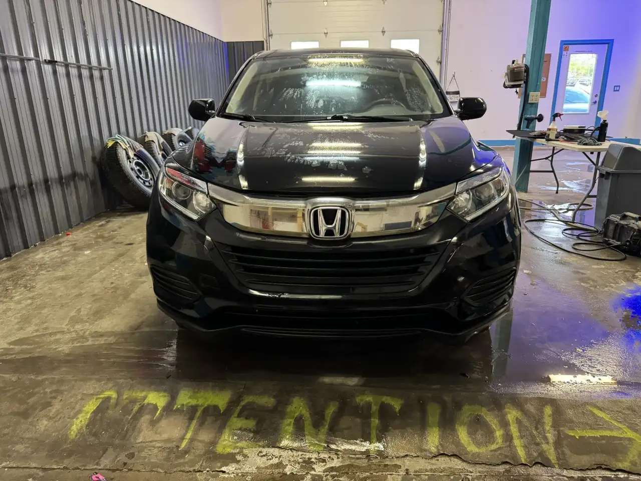 Honda HR-V снимка Honda HR-V