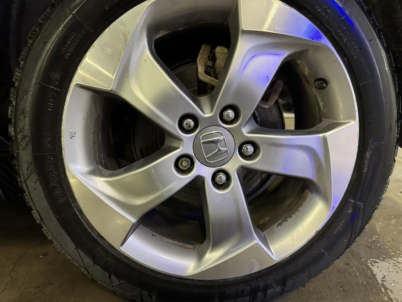 Honda HR-V снимка Honda HR-V