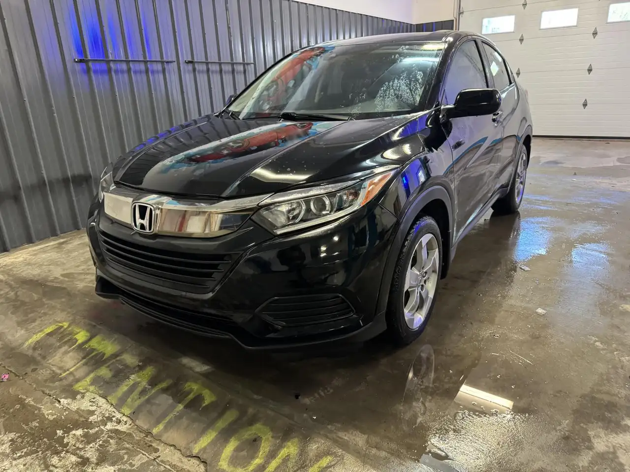 Honda HR-V снимка Honda HR-V