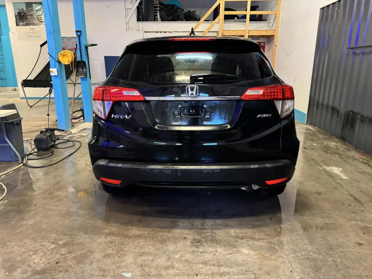 Honda HR-V снимка Honda HR-V
