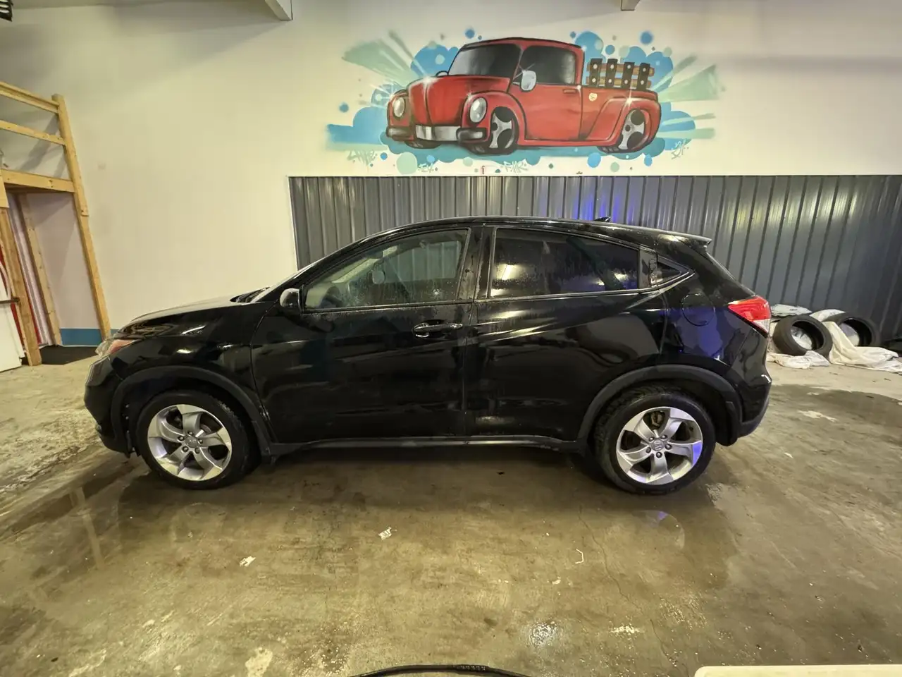 Honda HR-V снимка Honda HR-V