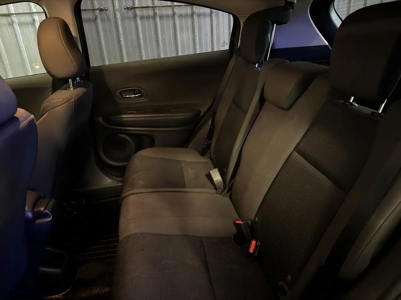 Honda HR-V снимка Honda HR-V