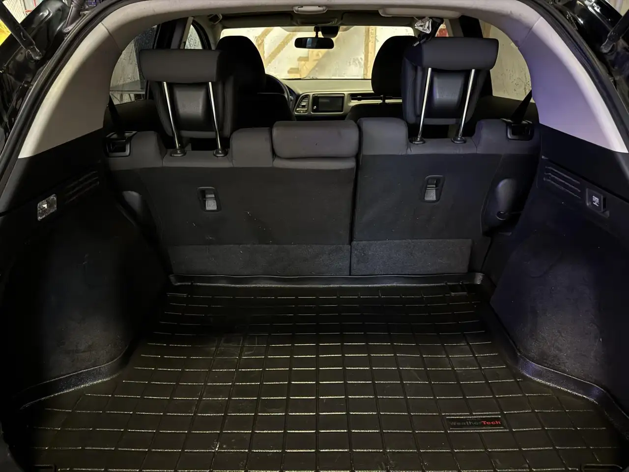 Honda HR-V снимка Honda HR-V