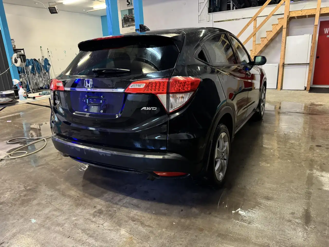 Honda HR-V снимка Honda HR-V