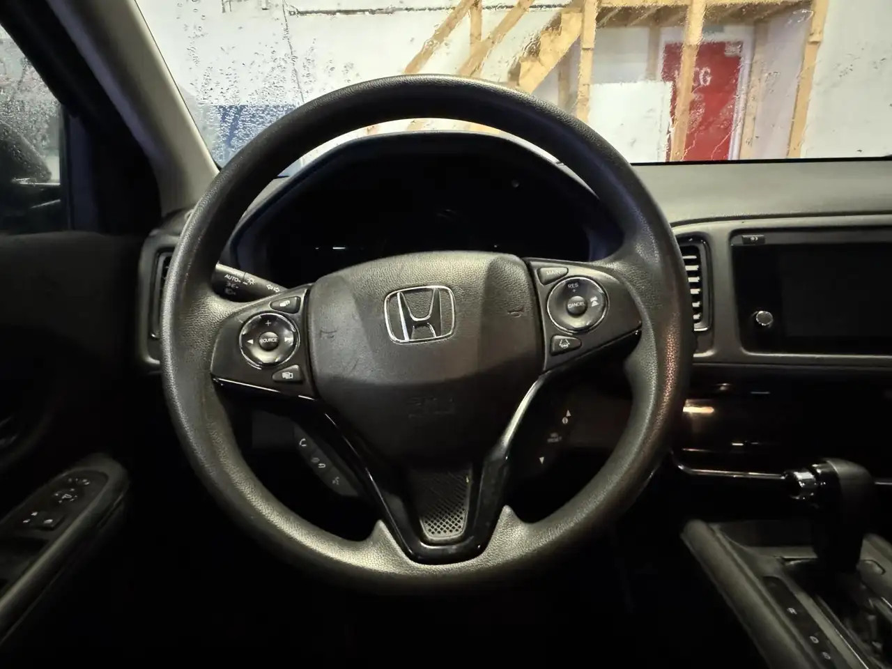Honda HR-V снимка Honda HR-V